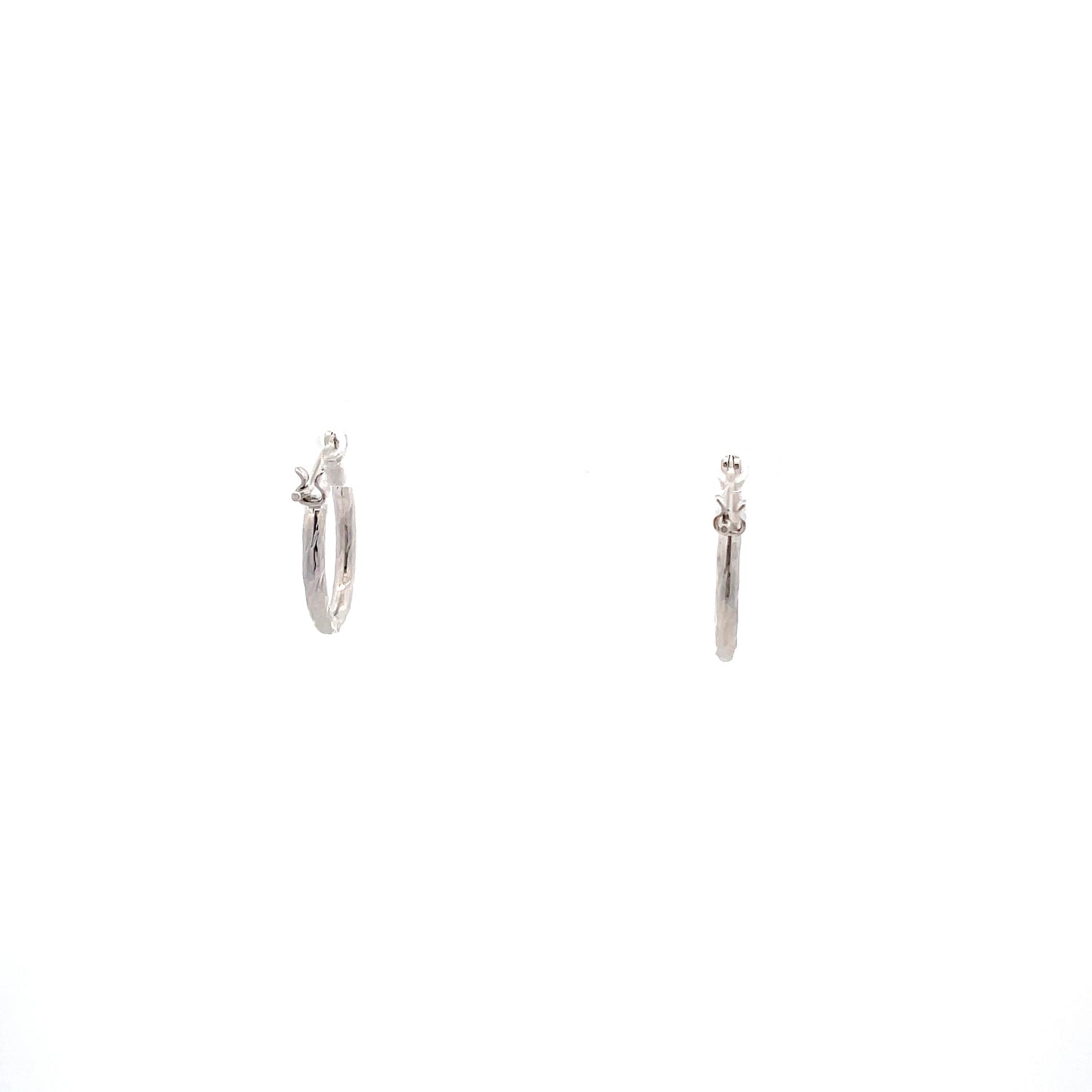 Floor Pin-catch Earrings - Style 16