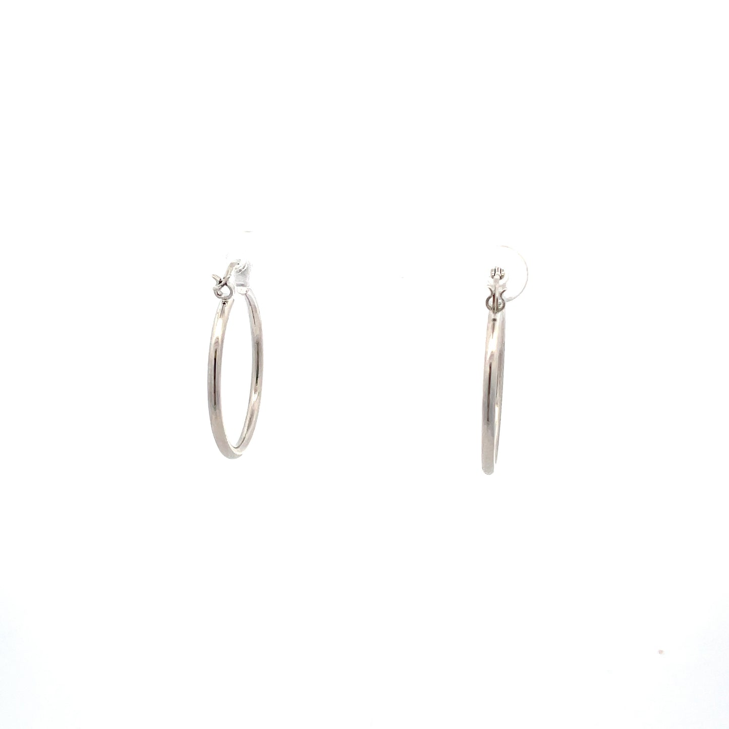 Floor Pin-catch Earrings - Style 17