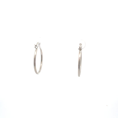 Floor Pin-catch Earrings - Style 17