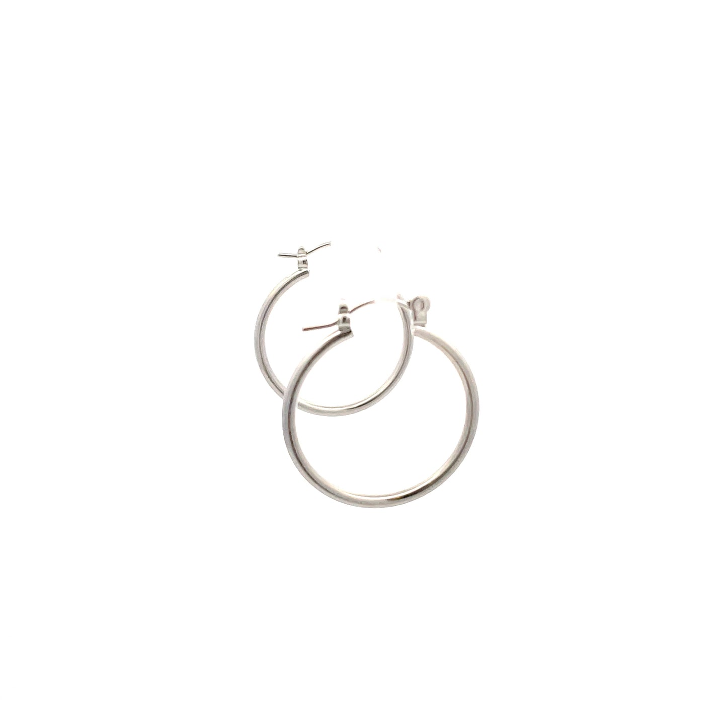 Floor Pin-catch Earrings - Style 17