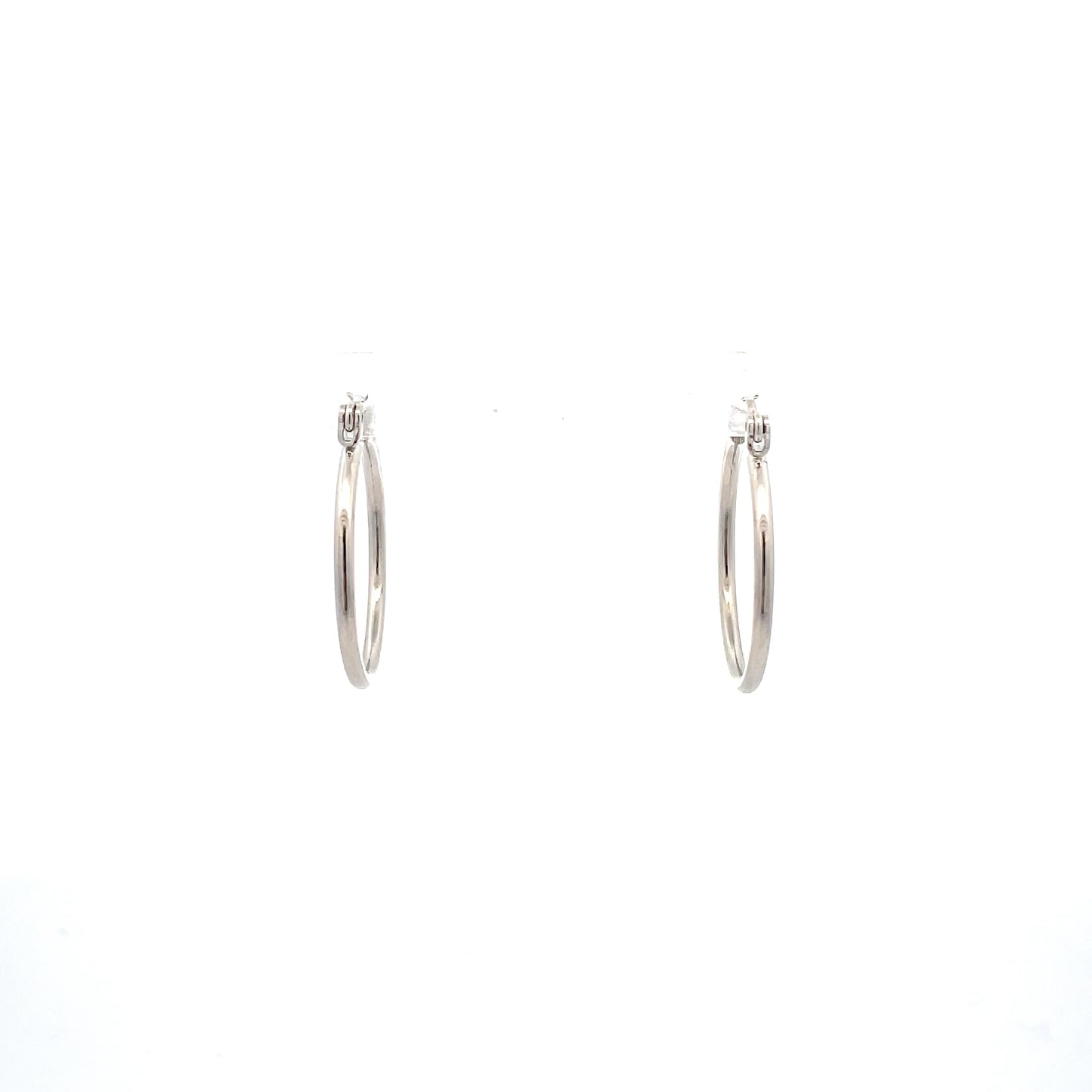 Floor Pin-catch Earrings - Style 17