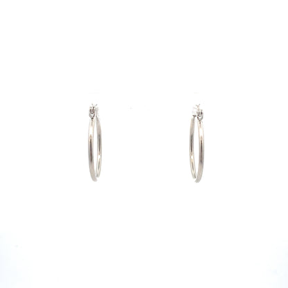 Floor Pin-catch Earrings - Style 17