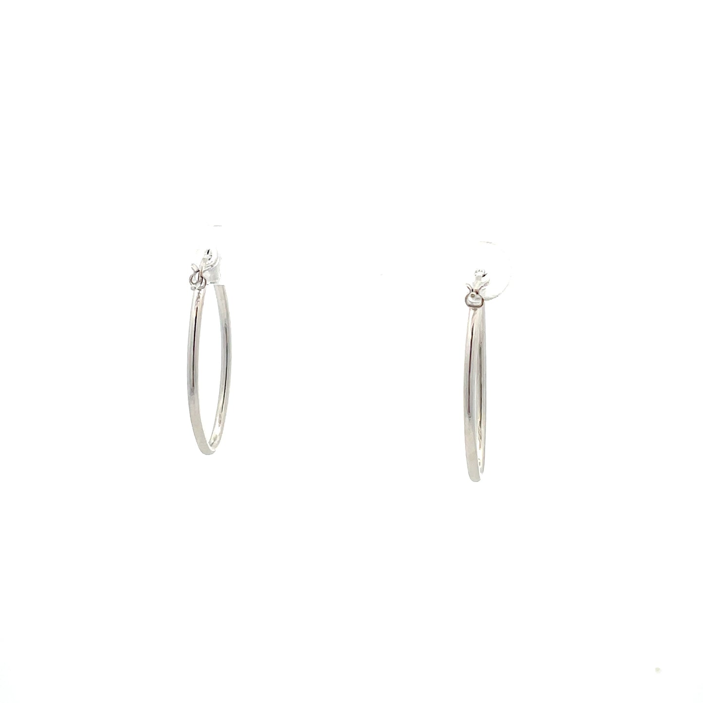 Floor Pin-catch Earrings - Style 18