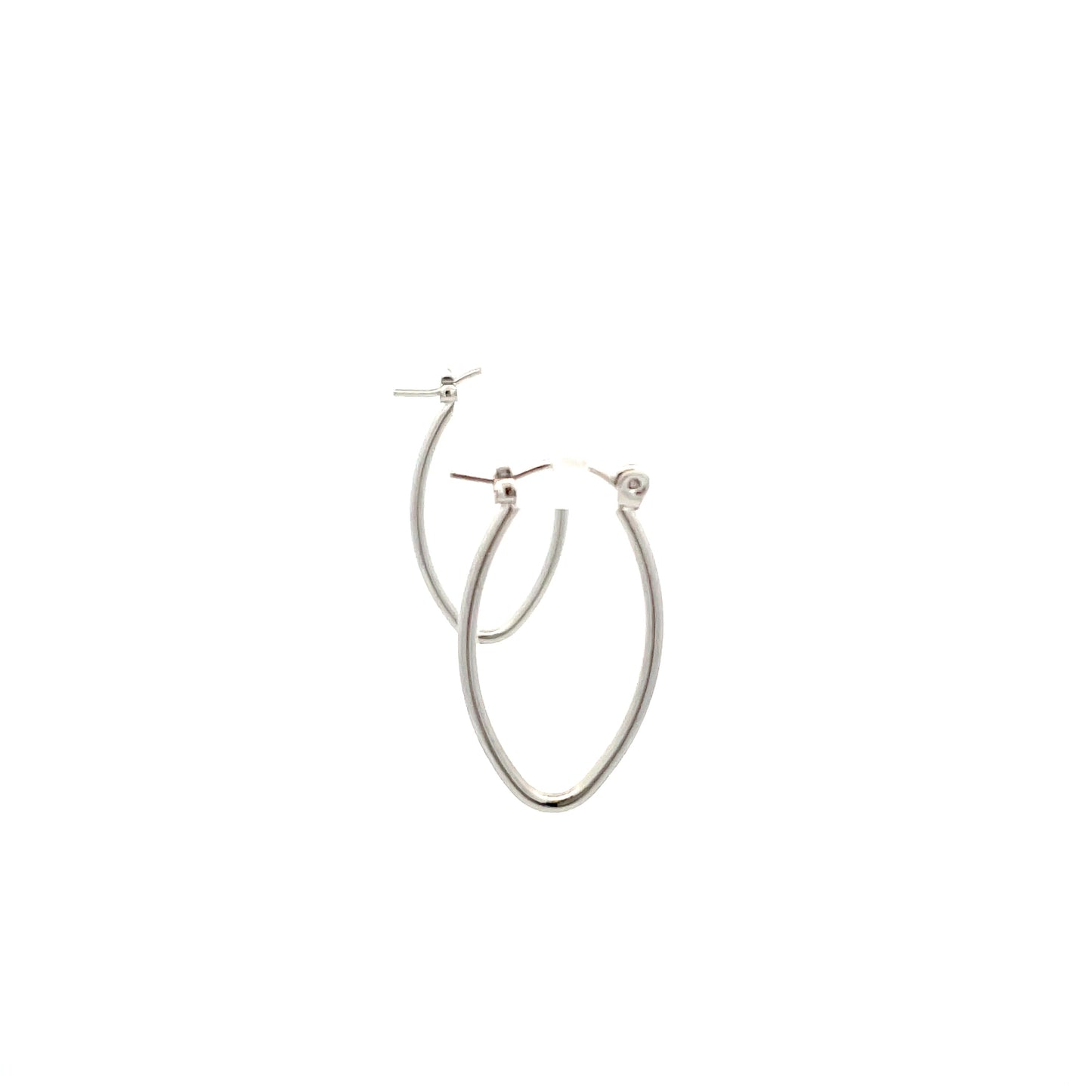 Floor Pin-catch Earrings - Style 18