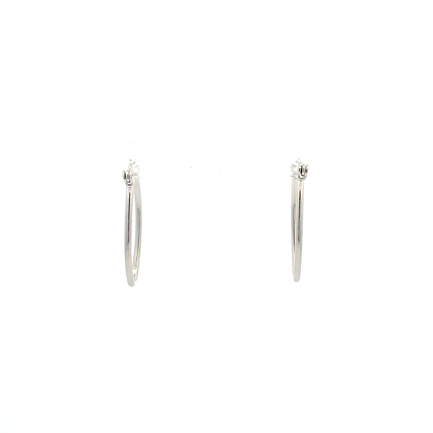 Floor Pin-catch Earrings - Style 18