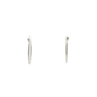 Floor Pin-catch Earrings - Style 18