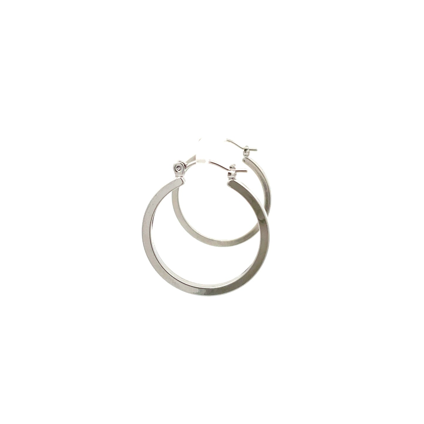 Floor Pin-catch Earrings - Style 19