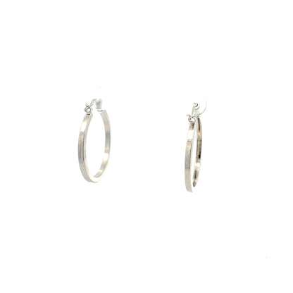 Floor Pin-catch Earrings - Style 19