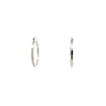 Floor Pin-catch Earrings - Style 19