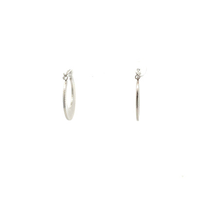 Floor Pin-catch Earrings - Style 20