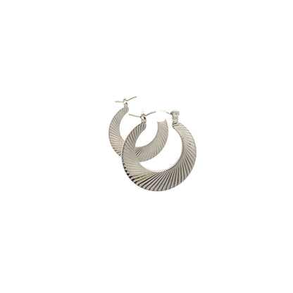 Floor Pin-catch Earrings - Style 20