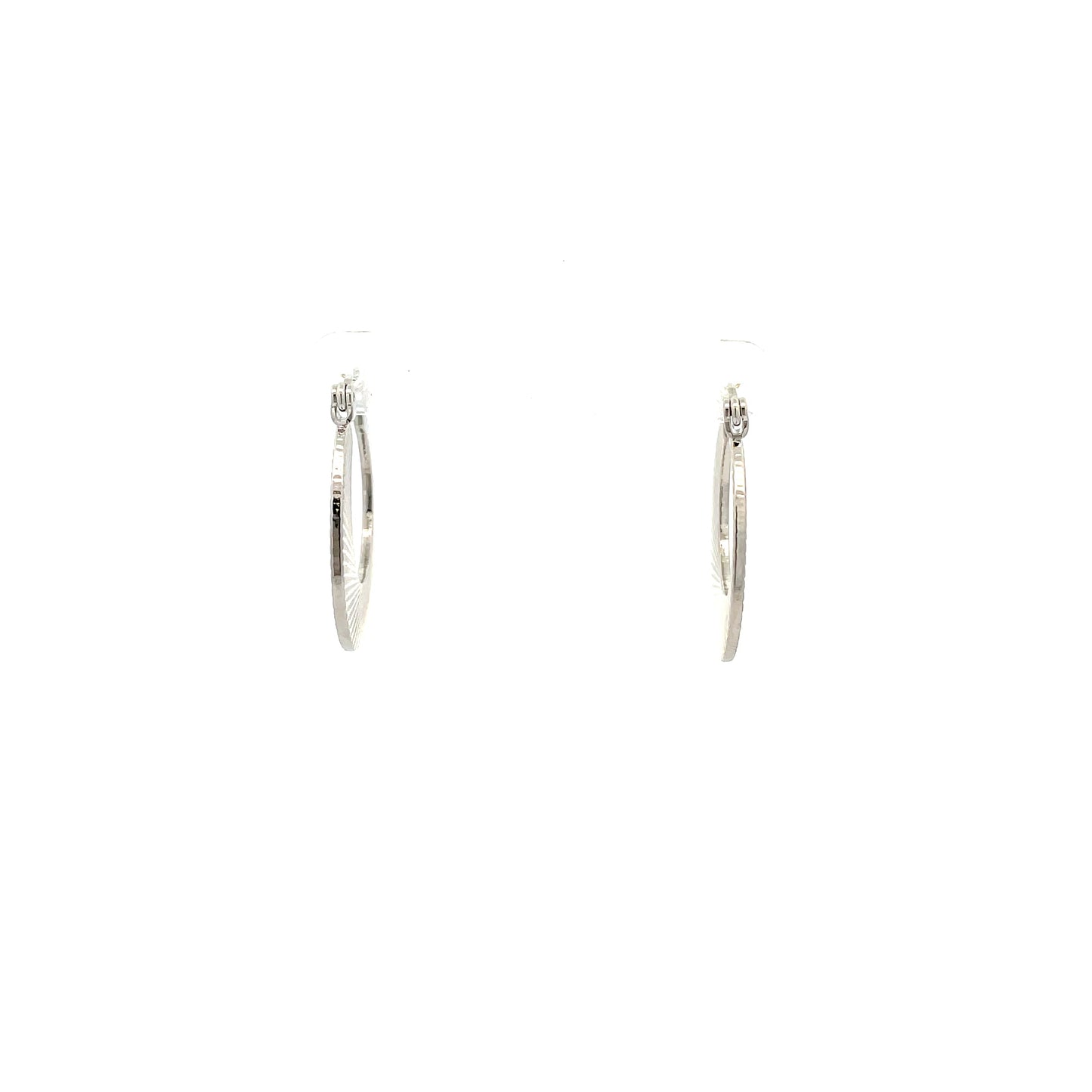 Floor Pin-catch Earrings - Style 20