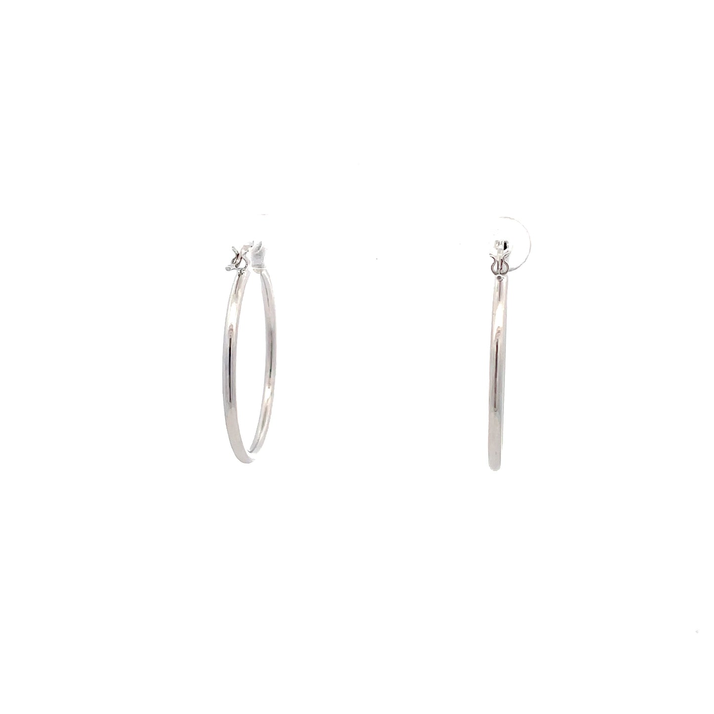 Floor Pin-catch Earrings - Style 21