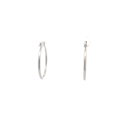 Floor Pin-catch Earrings - Style 21