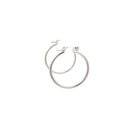 Floor Pin-catch Earrings - Style 21