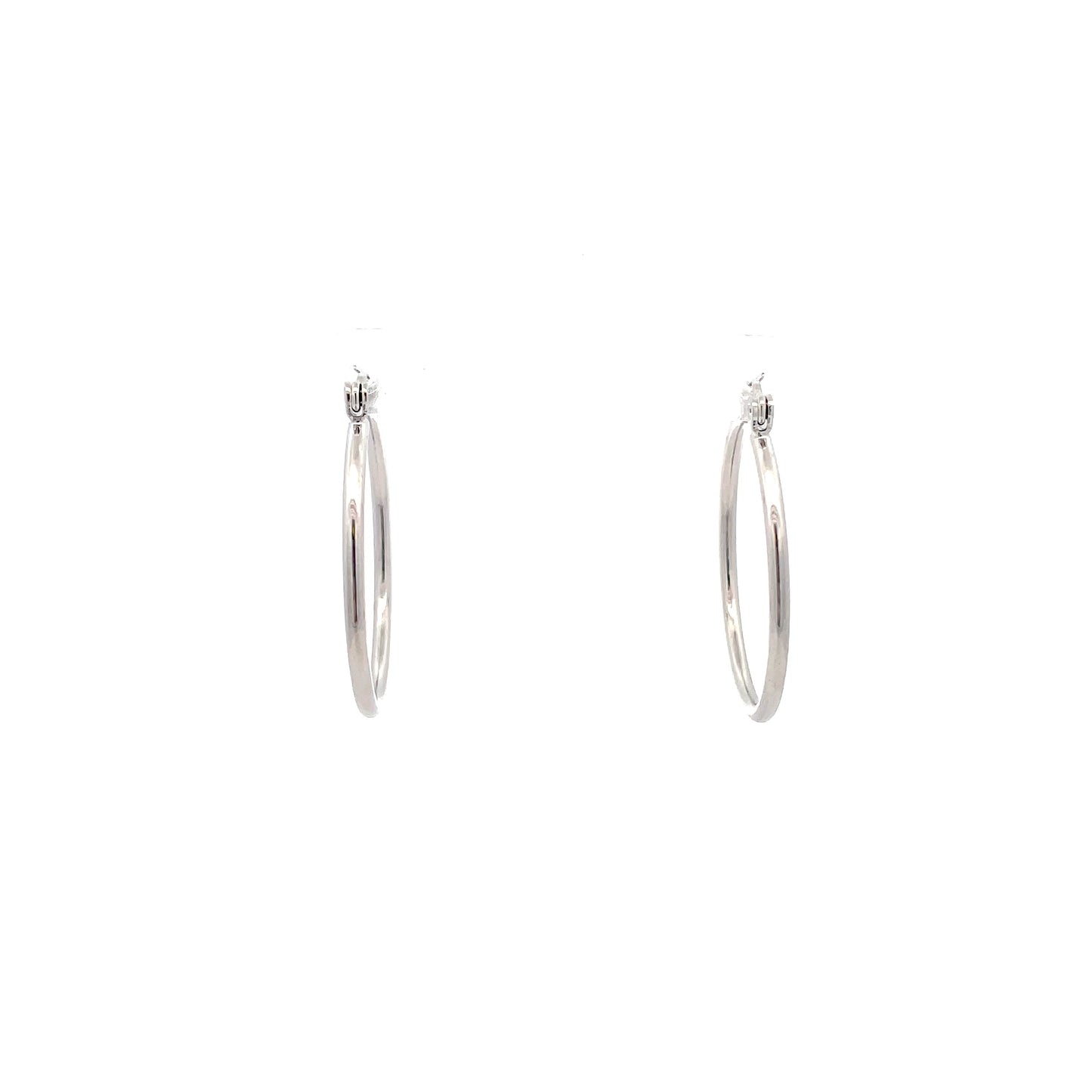 Floor Pin-catch Earrings - Style 21