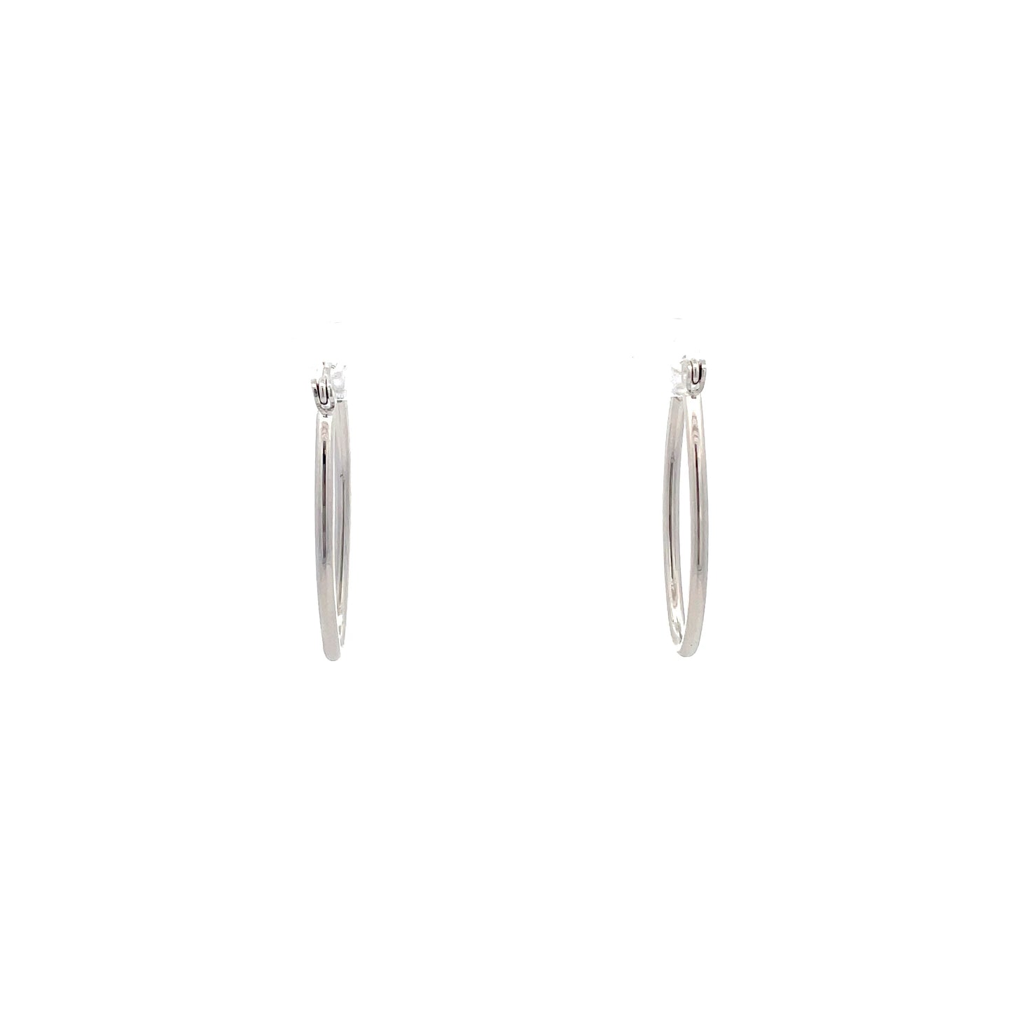 Floor Pin-catch Earrings - Style 22