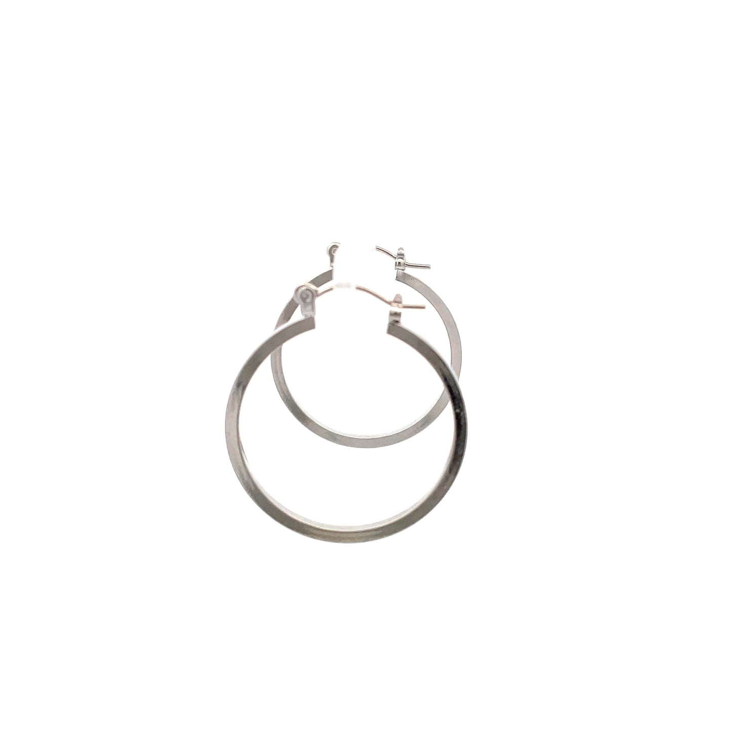 Floor Pin-catch Earrings - Style 23