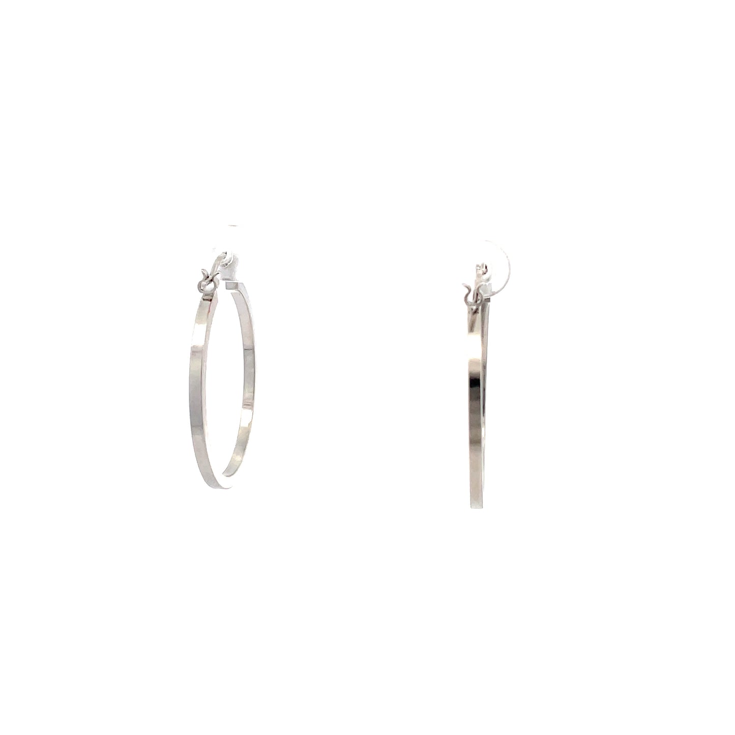 Floor Pin-catch Earrings - Style 23