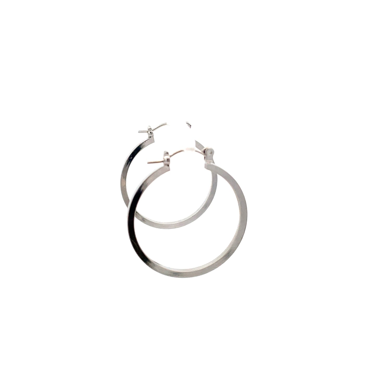 Floor Pin-catch Earrings - Style 23