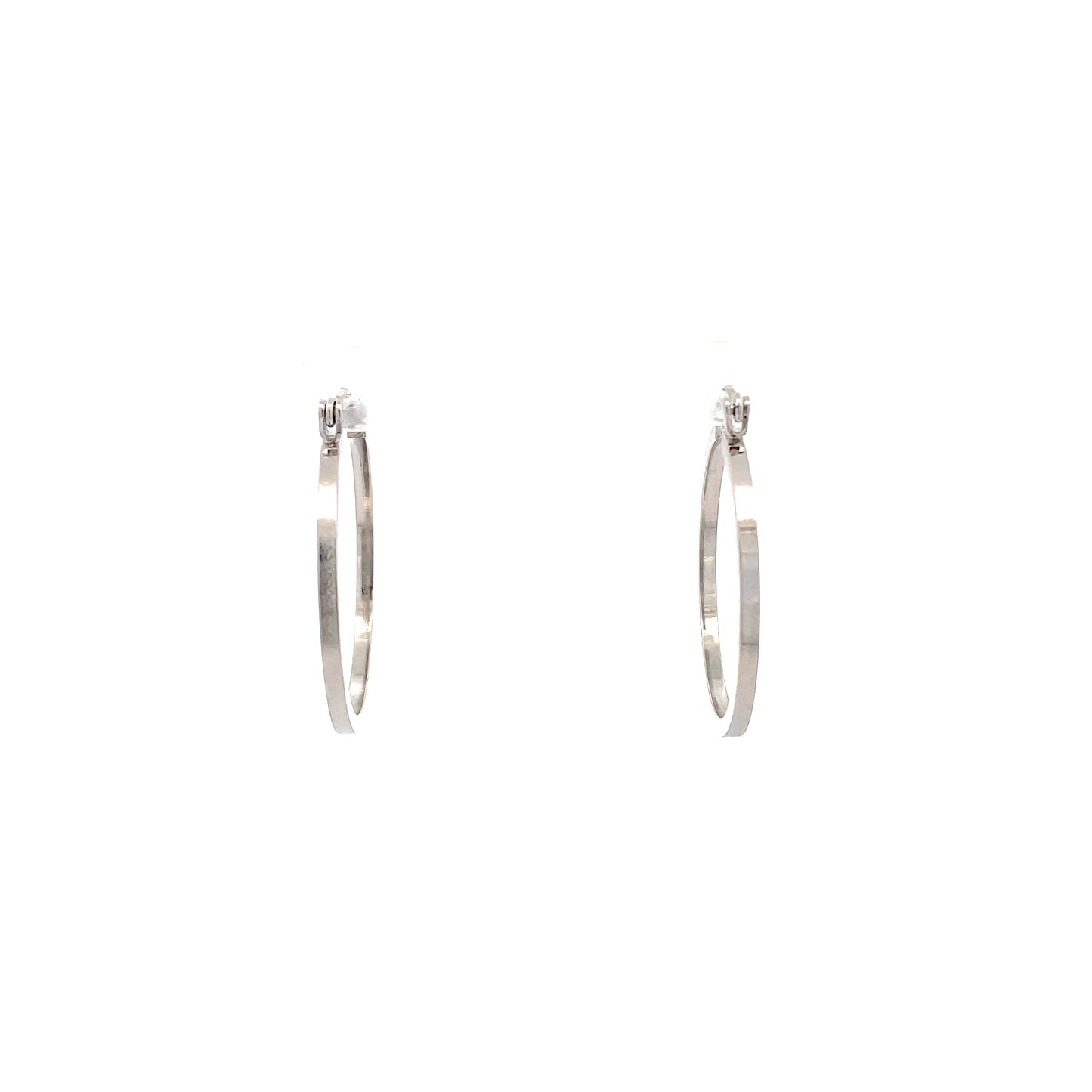 Floor Pin-catch Earrings - Style 23