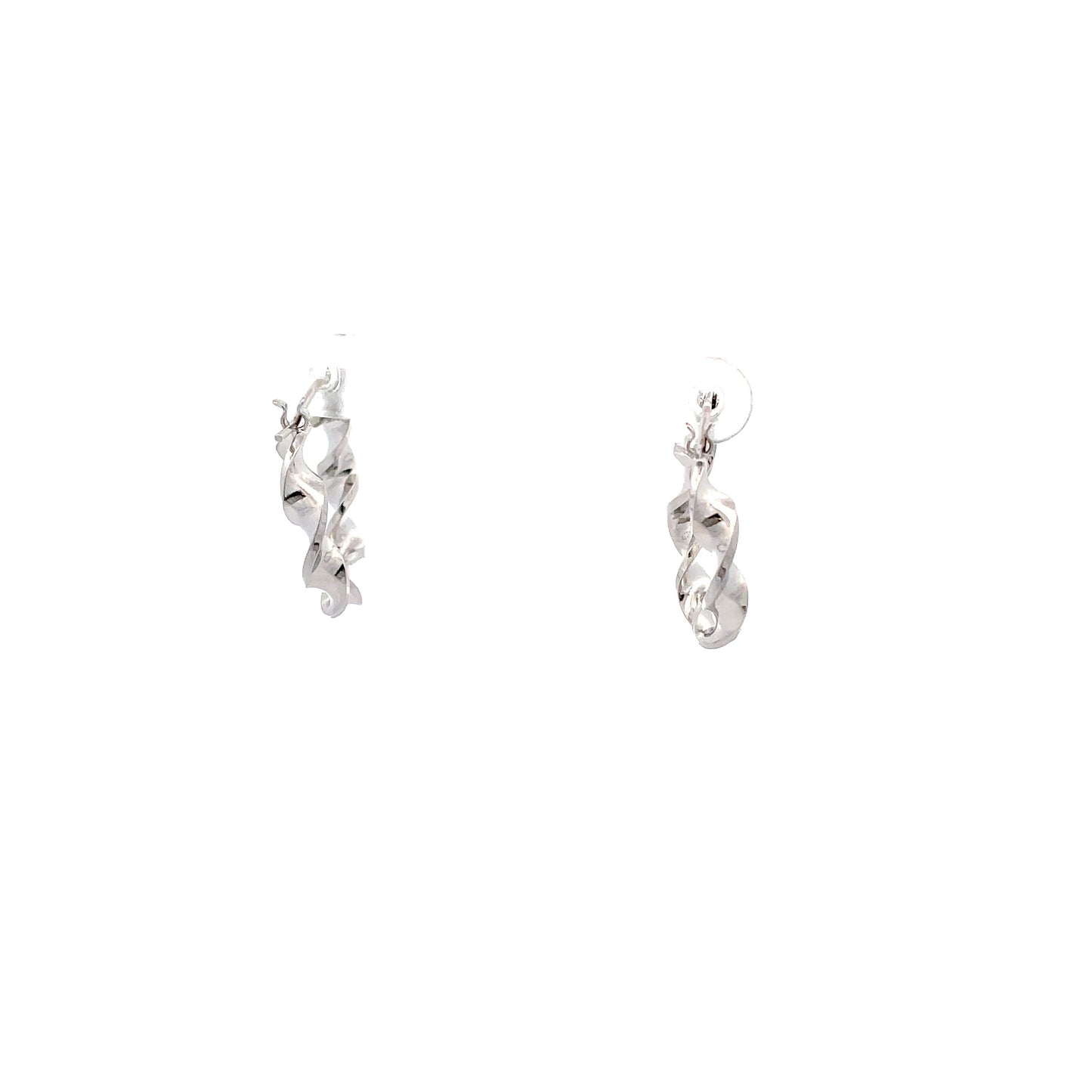 Floor Pin-catch Earrings - Style 24