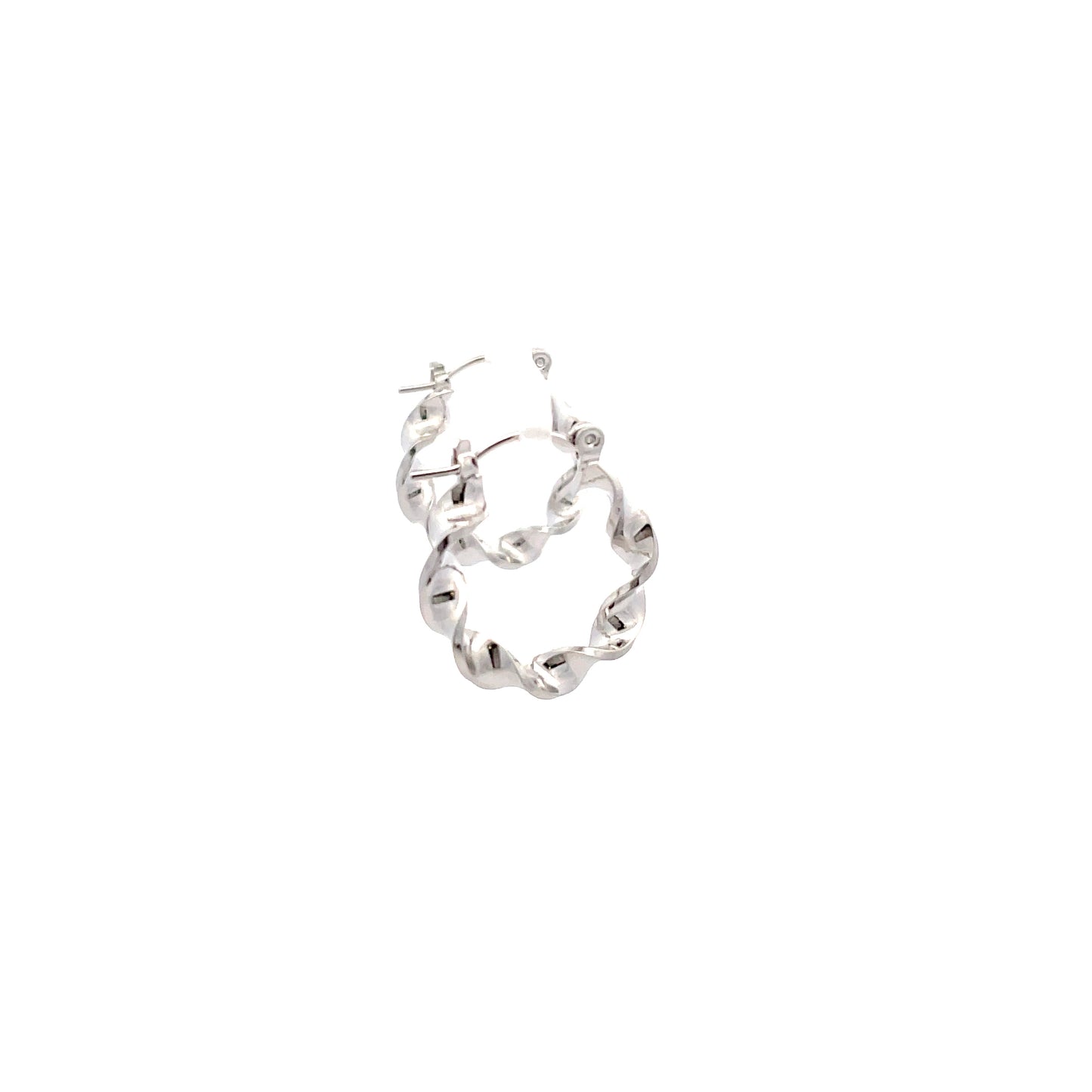 Floor Pin-catch Earrings - Style 24