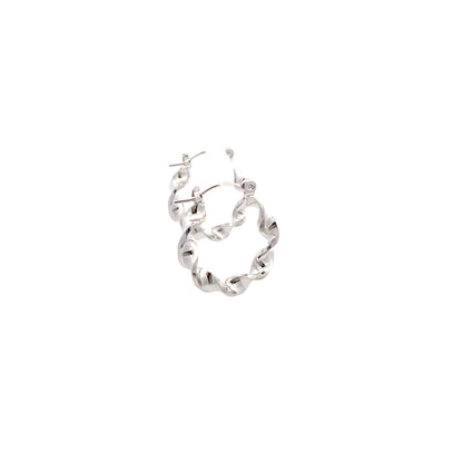 Floor Pin-catch Earrings - Style 24