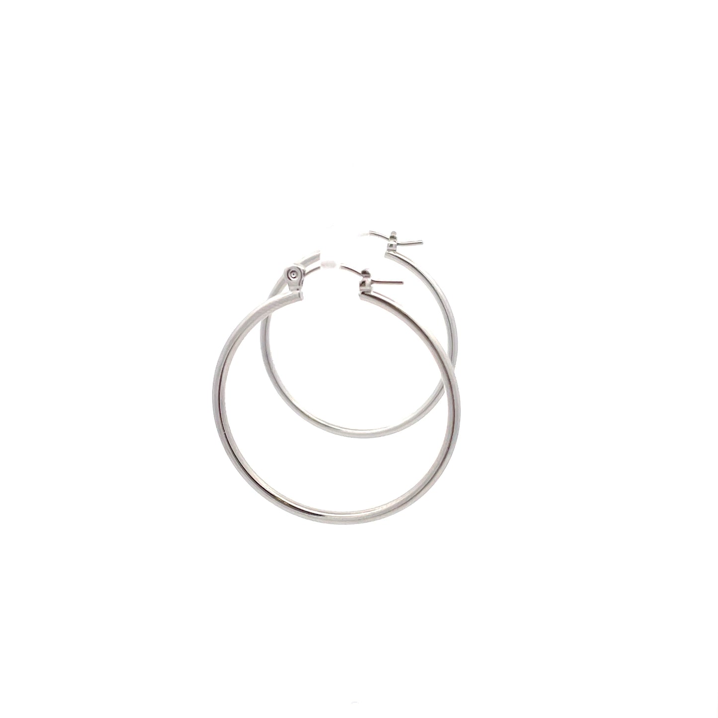 Floor Pin-catch Earrings - Style 25