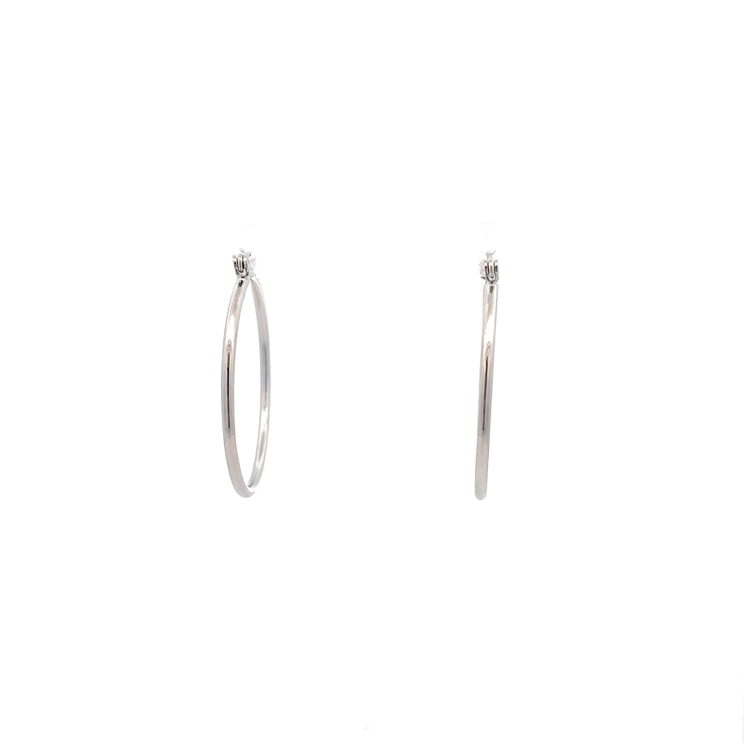 Floor Pin-catch Earrings - Style 25