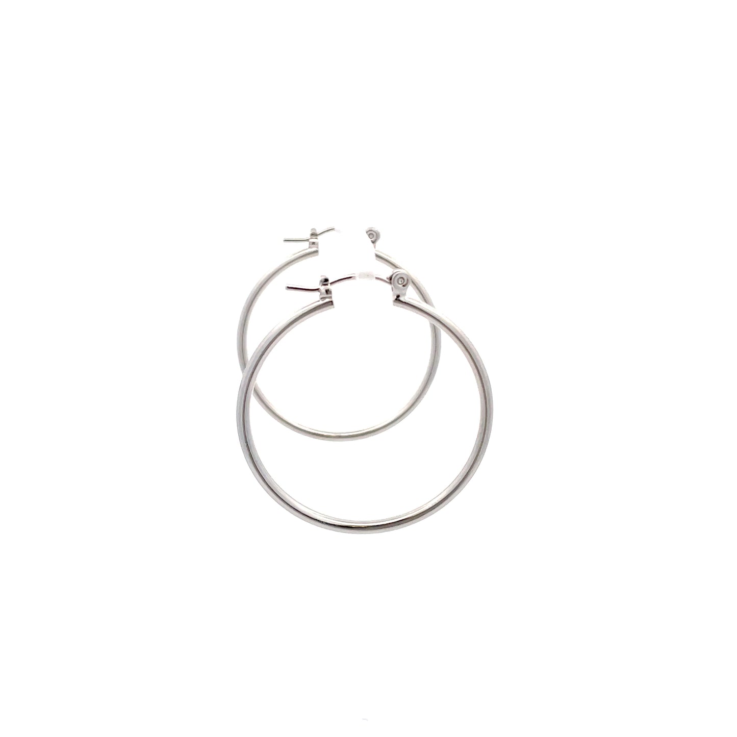 Floor Pin-catch Earrings - Style 25