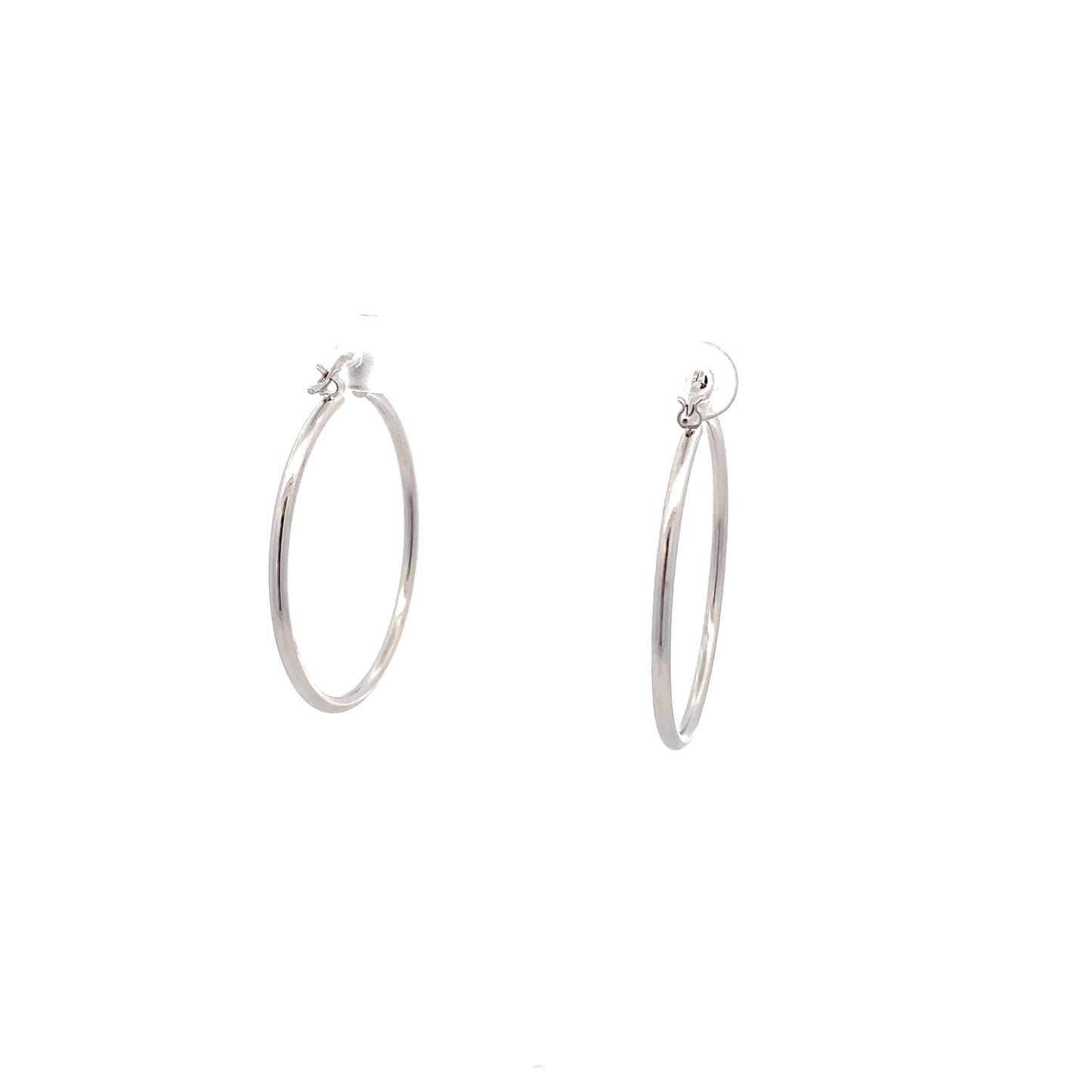 Floor Pin-catch Earrings - Style 25