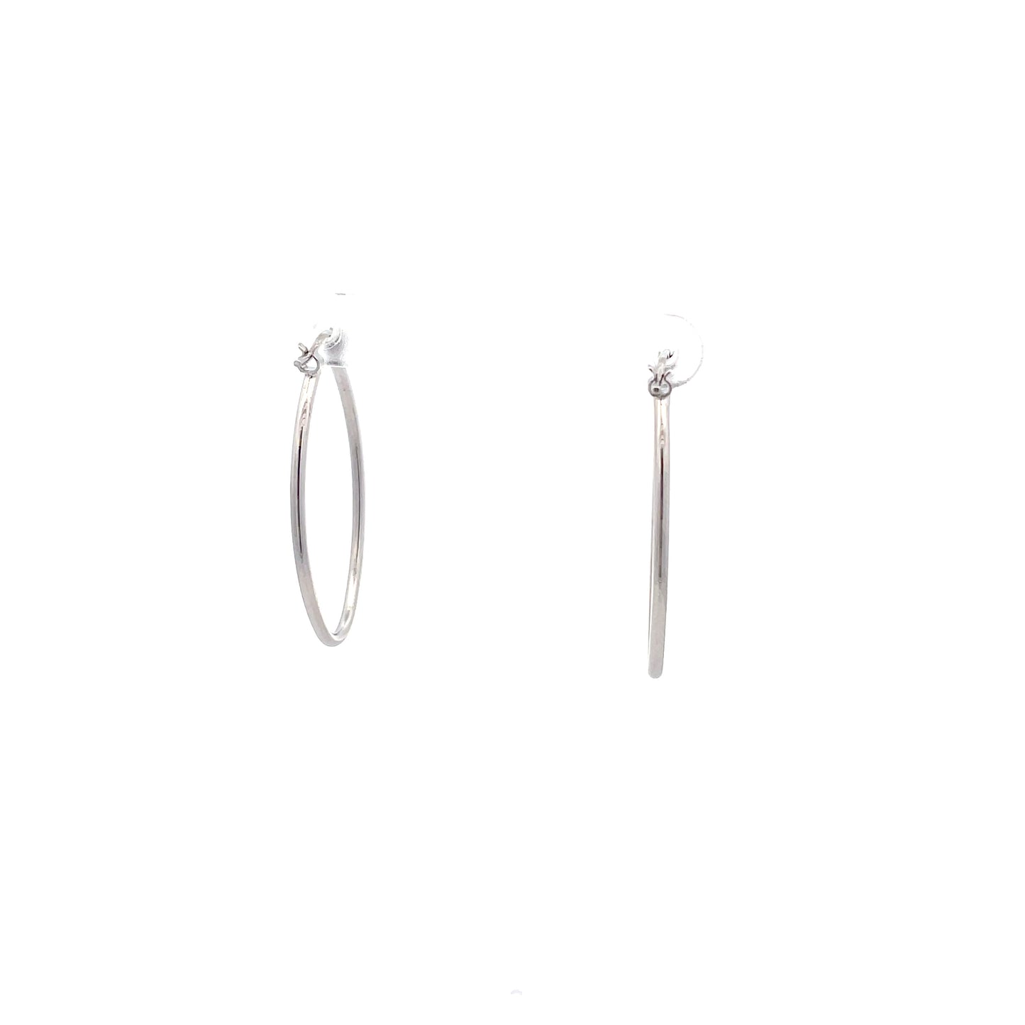 Floor Pin-catch Earrings - Style 26