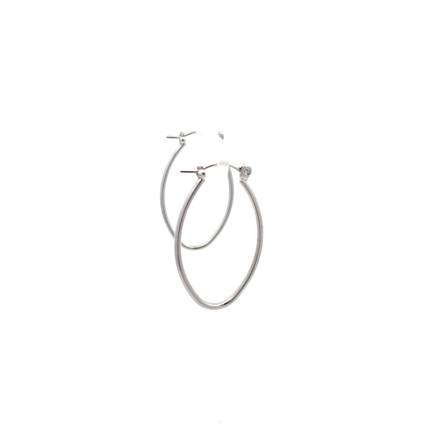 Floor Pin-catch Earrings - Style 26