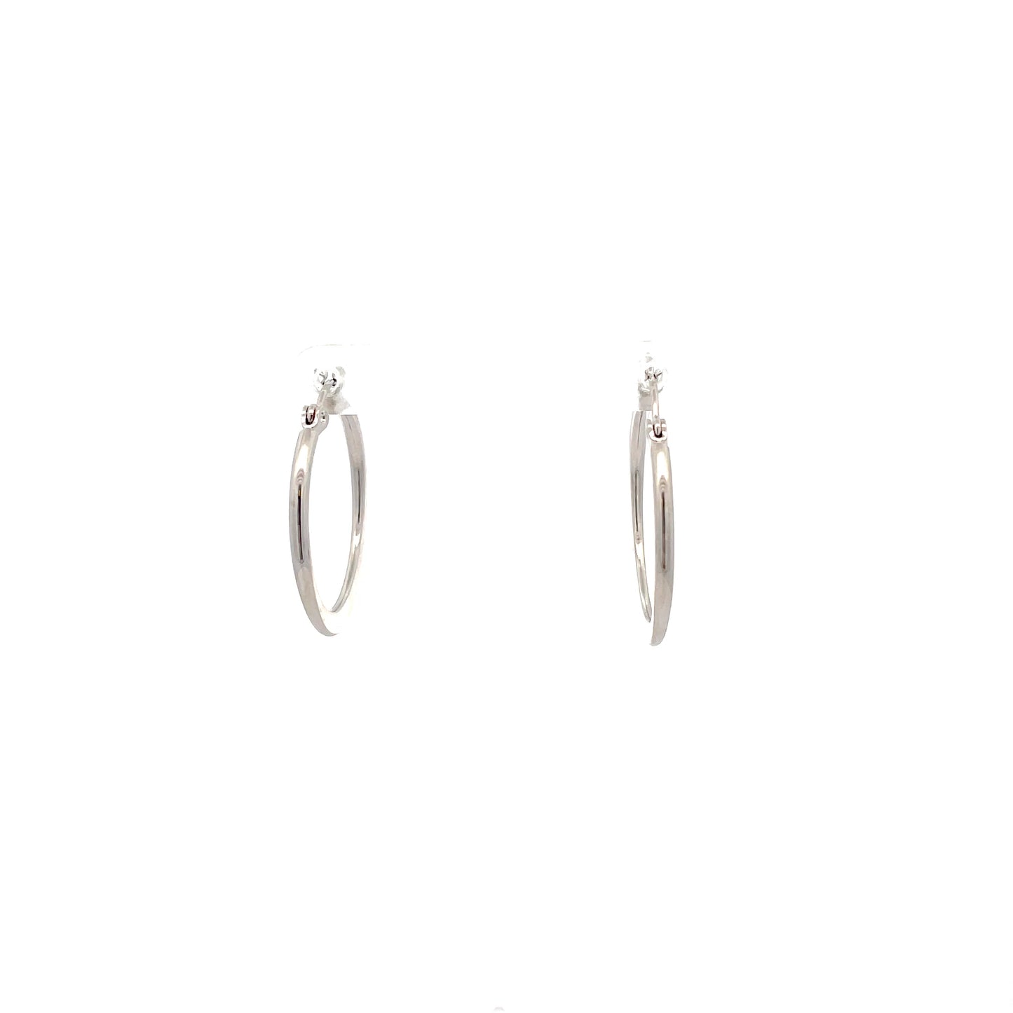 Floor Pin-catch Earrings - Style 27