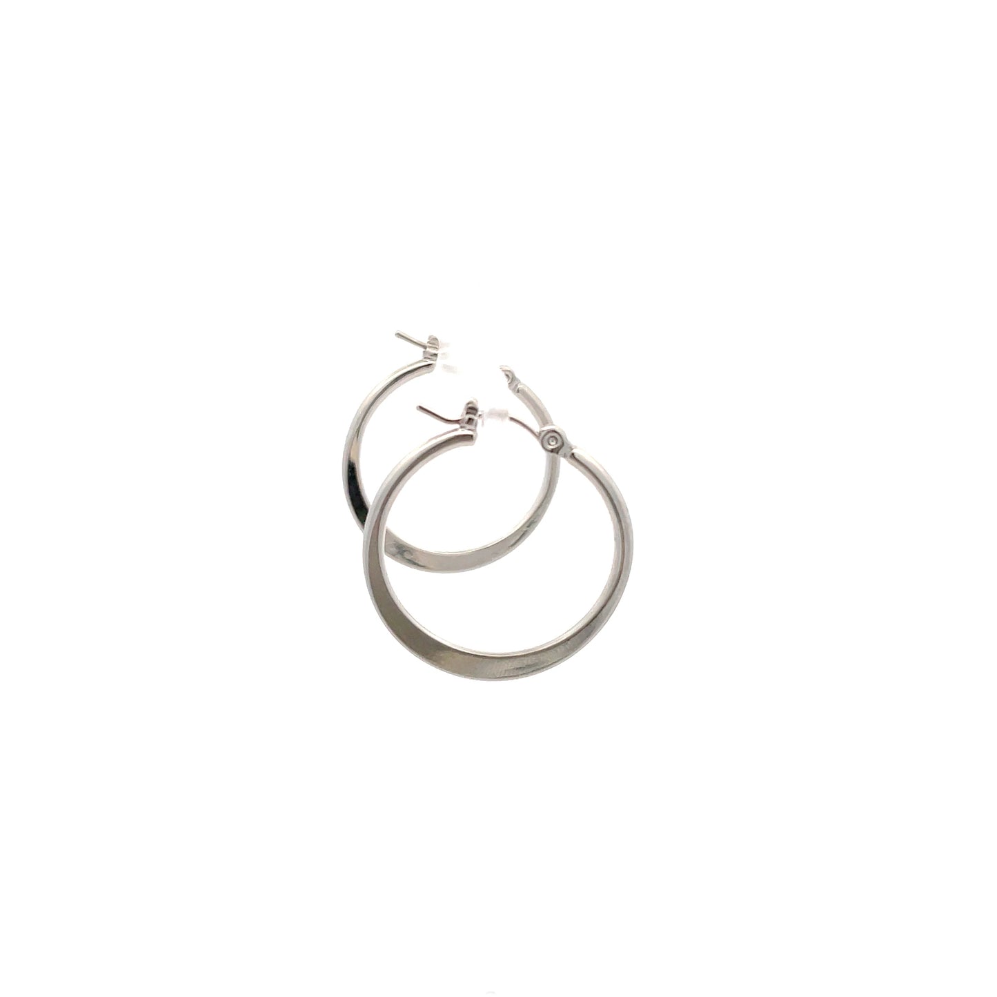 Floor Pin-catch Earrings - Style 27