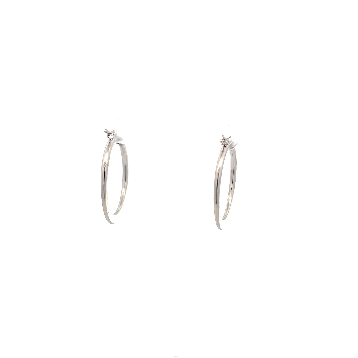 Floor Pin-catch Earrings - Style 27