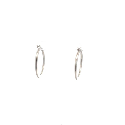 Floor Pin-catch Earrings - Style 27