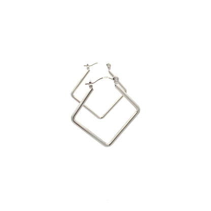 Floor Pin-catch Earrings - Style 28