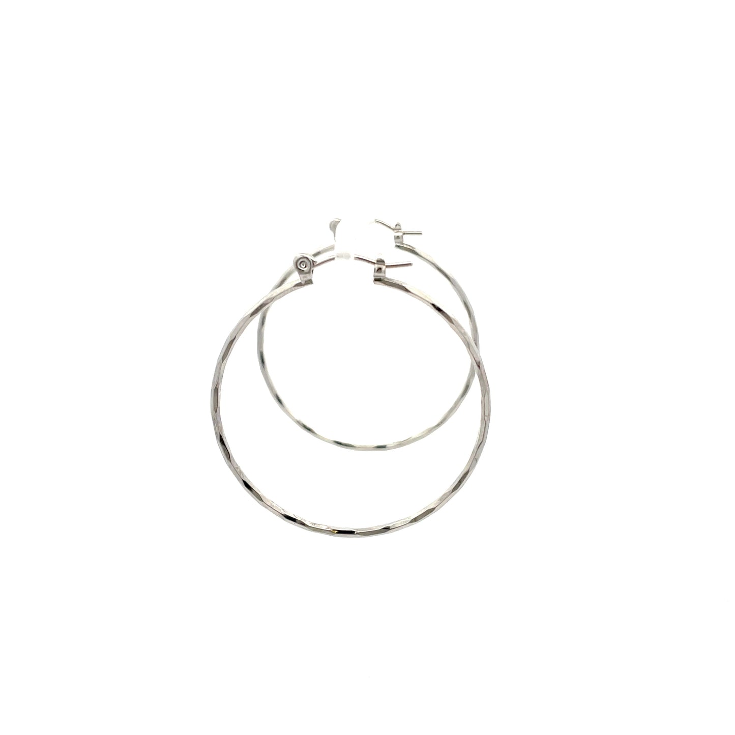 Floor Pin-catch Earrings - Style 29