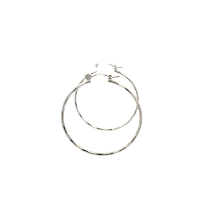 Floor Pin-catch Earrings - Style 29