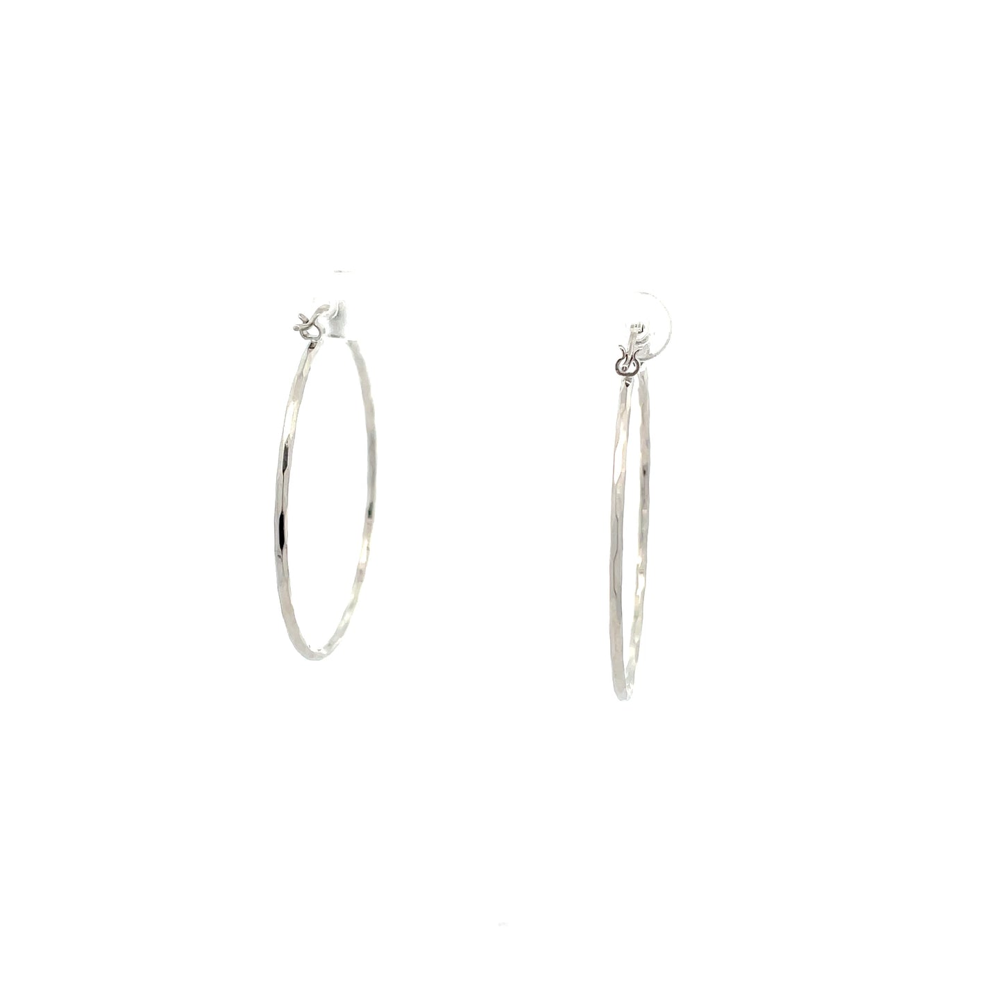 Floor Pin-catch Earrings - Style 29