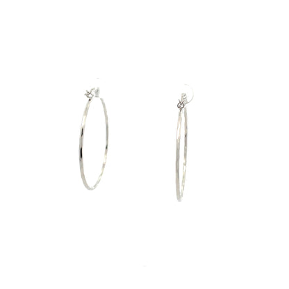 Floor Pin-catch Earrings - Style 29