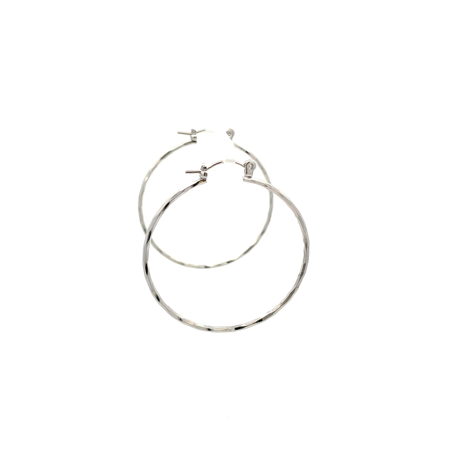 Floor Pin-catch Earrings - Style 29