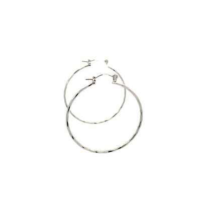 Floor Pin-catch Earrings - Style 29