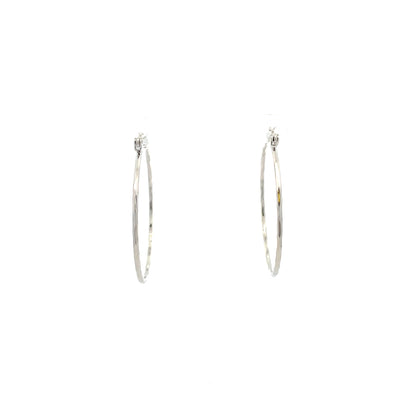 Floor Pin-catch Earrings - Style 29