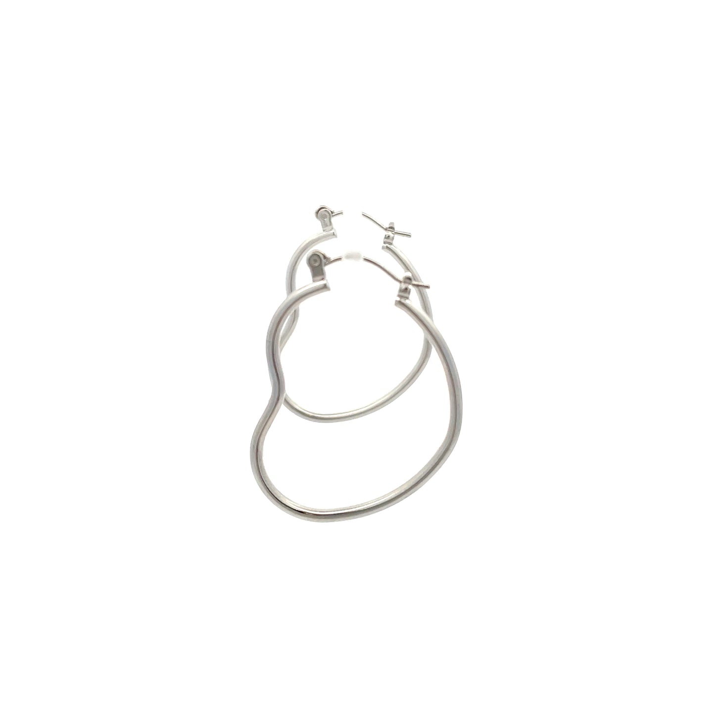 Floor Pin-catch Earrings - Style 30