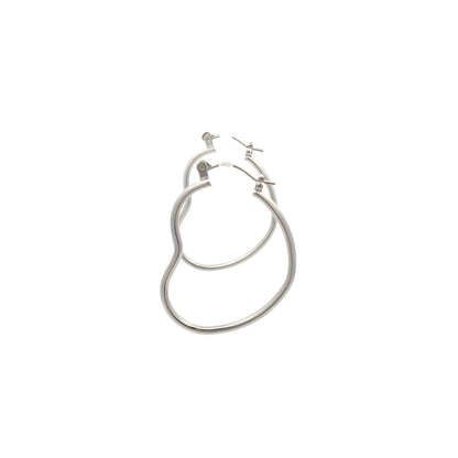 Floor Pin-catch Earrings - Style 30