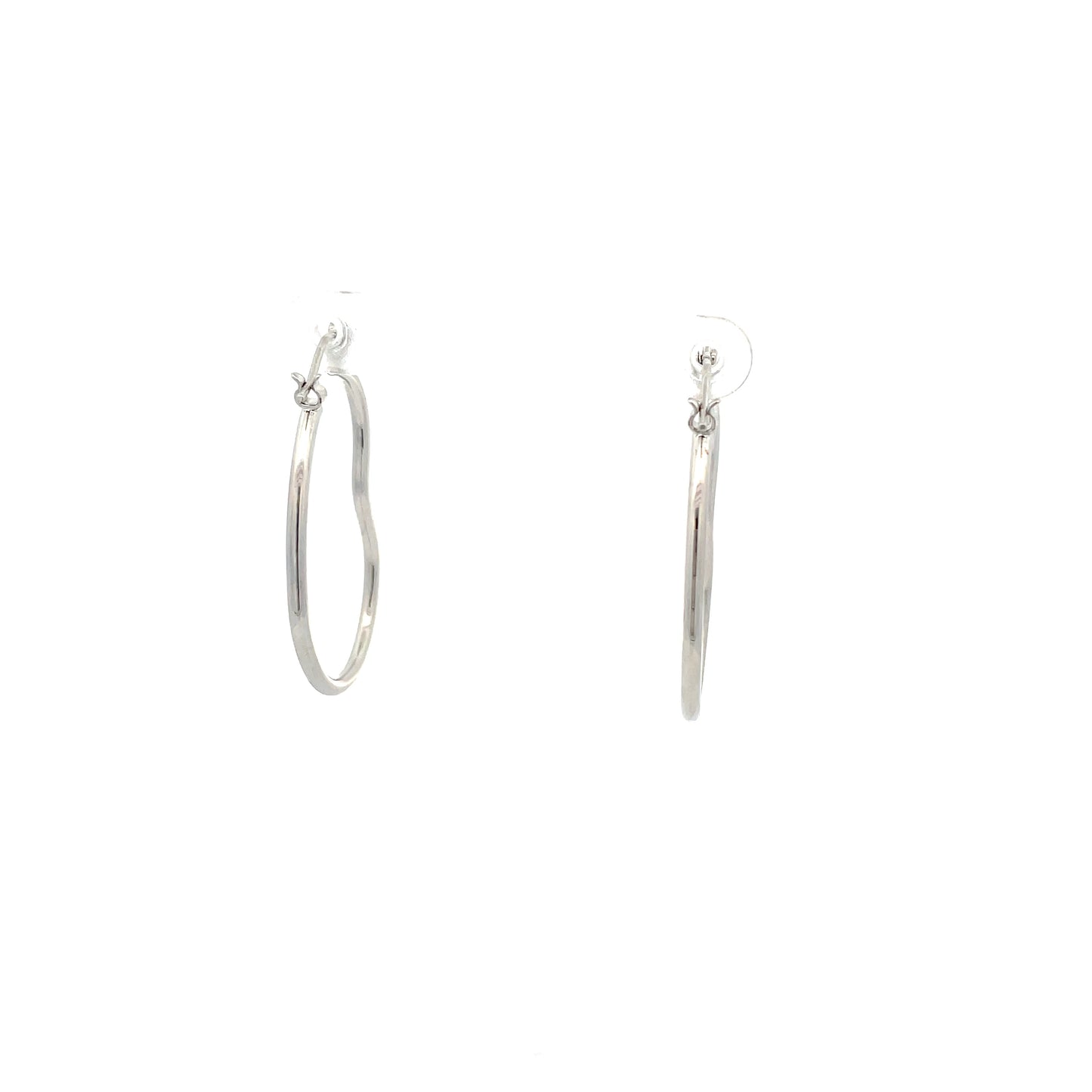 Floor Pin-catch Earrings - Style 30