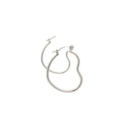 Floor Pin-catch Earrings - Style 30